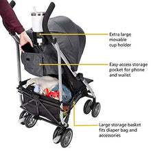 Load image into Gallery viewer, Safety 1st Step Lite Compact Stroller, Greyhound
