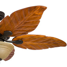 Load image into Gallery viewer, Honeywell Ceiling Fans 50204-01 Royal Palm Ceiling Fan, 52&quot;
