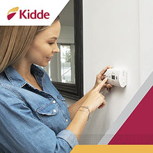 Load image into Gallery viewer, Kidde Carbon Monoxide Detector, AA Battery Powered CO Alarm with LEDs, Test-Reset Button, Low Battery Indicator, Portable
