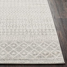 Load image into Gallery viewer, Artistic Weavers Chester Boho Moroccan Area Rug,7&#39;10&quot; x 10&#39;3&quot;,Grey
