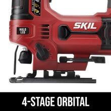 Load image into Gallery viewer, SKIL 6 Amp Corded Jig Saw- JS314901
