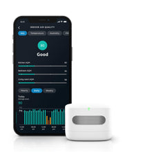 Load image into Gallery viewer, Amazon Smart Air Quality Monitor – Know your air, Works with Alexa– A Certified for Humans Device
