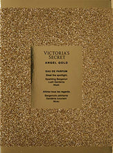 Load image into Gallery viewer, Victoria&#39;s Secret Angel Gold Eau De Parfum Spray for Women, 3.4 Ounce
