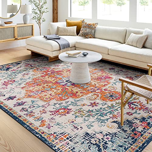 Artistic Weavers Odelia Vintage Bohemian Area Rug,6'7