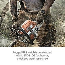 Load image into Gallery viewer, Garmin 010-02064-00 Instinct, Rugged Outdoor Watch with GPS, Features Glonass and Galileo, Heart Rate Monitoring and 3-Axis Compass, Graphite

