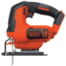 Load image into Gallery viewer, BLACK+DECKER 20V MAX* POWERCONNECT Cordless Jig Saw (Tool Only) (BDCJS20B)
