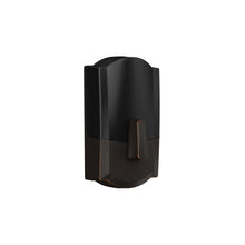 Load image into Gallery viewer, Schlage Encode Smart Wi-Fi Deadbolt with Camelot Trim in Aged Bronze
