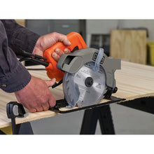 Load image into Gallery viewer, BLACK+DECKER 7-1/4-Inch Circular Saw with Laser, 13-Amp (BDECS300C)
