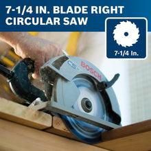 Load image into Gallery viewer, BOSCH CS10 7-1/4-Inch 15 Amp Circular Saw
