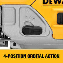 Load image into Gallery viewer, DEWALT 20V MAX Jig Saw, Cordless, Barrel Grip, 3,200 Blade Speed, Bare Tool Only (DCS335B)
