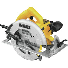 Load image into Gallery viewer, DEWALT 7-1/4-Inch Circular Saw, Lightweight, Corded (DWE575)
