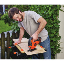 Load image into Gallery viewer, BLACK+DECKER 20V MAX* POWERCONNECT Cordless Jig Saw (BDCJS20C)
