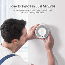 Load image into Gallery viewer, X-Sense 2-in-1 Smoke and Carbon Monoxide Detector Alarm (Not Hardwired), 10-Year Battery-Operated Dual Sensor Fire &amp; CO Alarm, Compliant with UL 217 &amp; UL 2034 Standards, SC06
