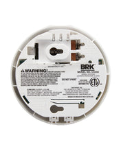 Load image into Gallery viewer, FIRST ALERT Carbon Monoxide Alarm | BRK CO250 Battery Operated Carbon Monoxide Detector With 9-Volt Battery &amp; Two Silence Features
