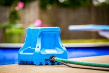 Load image into Gallery viewer, Little Giant APCP-1700 115-Volt, 1/3 HP, 1745 GPH, Automatic, Submersible, Swimming Pool Cover Pump with 25-Ft. Cord, Light Blue, 577301
