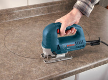 Load image into Gallery viewer, BOSCH JS260 120-Volt Top-Handle Jigsaw,Blue,6.0 Amp
