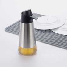 Load image into Gallery viewer, OXO Good Grips Stainless Steel Easy Press Soap Dispenser
