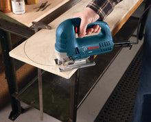 Load image into Gallery viewer, BOSCH JS260 120-Volt Top-Handle Jigsaw,Blue,6.0 Amp
