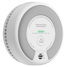 Load image into Gallery viewer, X-Sense 2-in-1 Smoke and Carbon Monoxide Detector Alarm (Not Hardwired), 10-Year Battery-Operated Dual Sensor Fire &amp; CO Alarm, Compliant with UL 217 &amp; UL 2034 Standards, SC06
