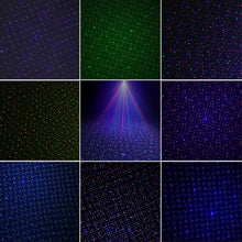 Load image into Gallery viewer, Christmas Laser Lights, Outdoor Garden Laser Lights Projector with Moving RGB Waterproof for Christmas Holiday
